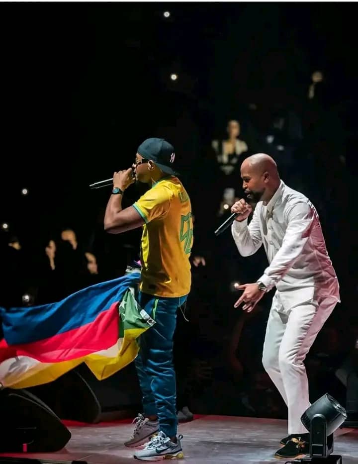 image Rohff à Bercy :  Un moment que les fans ne sont pas prêts d’oublier